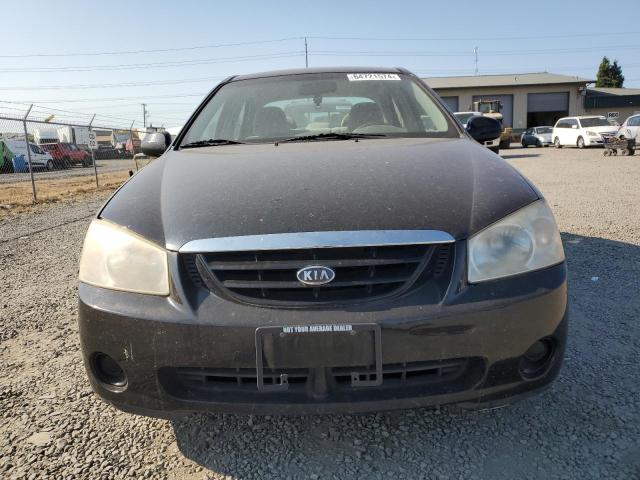 Photo 4 VIN: KNAFE121565254190 - KIA SPECTRA LX 