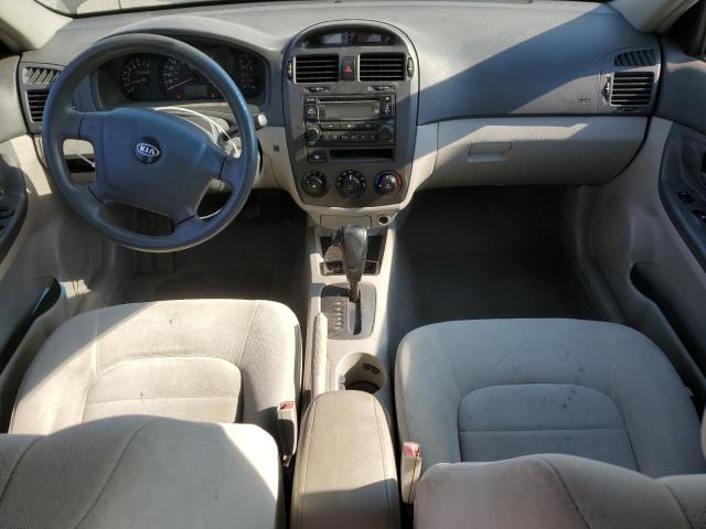 Photo 7 VIN: KNAFE121565254190 - KIA SPECTRA LX 