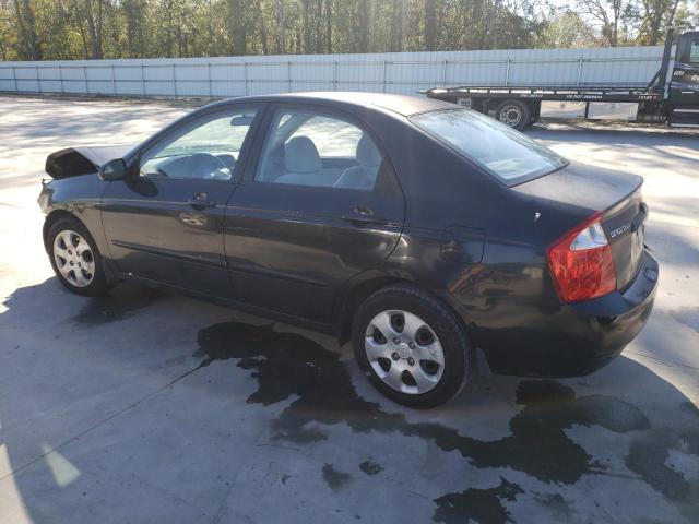 Photo 1 VIN: KNAFE121565271474 - KIA SPECTRA LX 