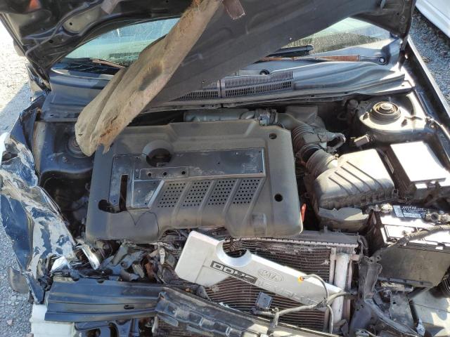 Photo 10 VIN: KNAFE121565271474 - KIA SPECTRA LX 