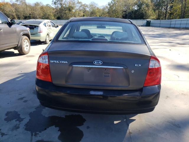 Photo 5 VIN: KNAFE121565271474 - KIA SPECTRA LX 