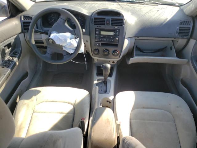 Photo 7 VIN: KNAFE121565271474 - KIA SPECTRA LX 