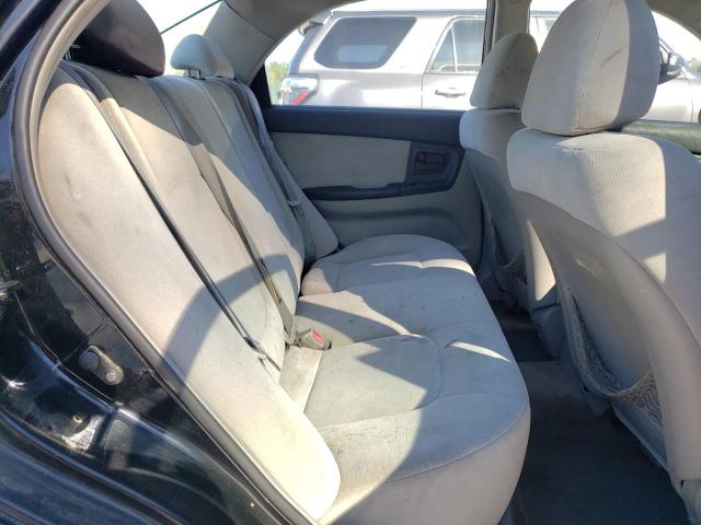 Photo 9 VIN: KNAFE121565271474 - KIA SPECTRA LX 