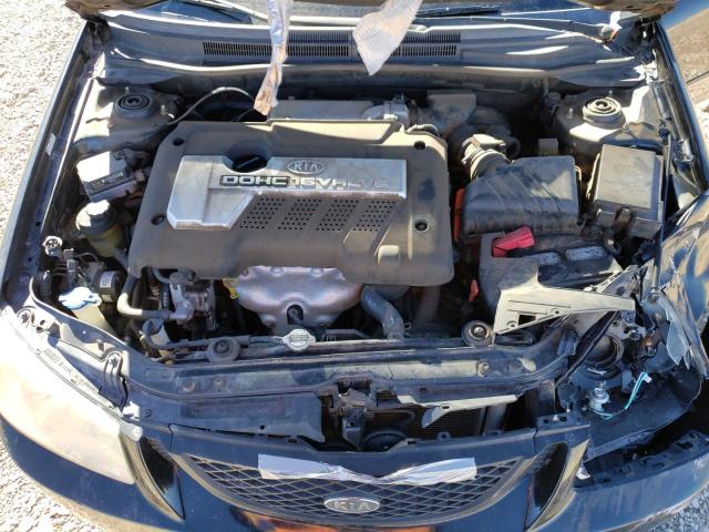 Photo 6 VIN: KNAFE121565323279 - KIA SPECTRA LX 