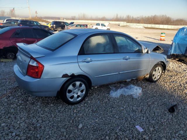 Photo 2 VIN: KNAFE121565349378 - KIA SPECTRA 