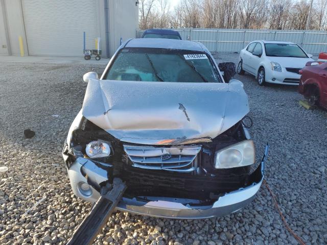 Photo 4 VIN: KNAFE121565349378 - KIA SPECTRA 