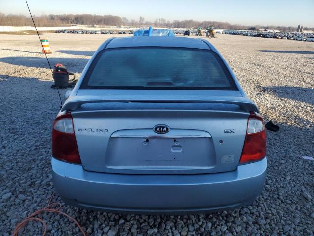 Photo 5 VIN: KNAFE121565349378 - KIA SPECTRA 