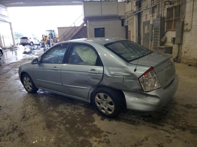 Photo 1 VIN: KNAFE121565371008 - KIA SPECTRA LX 