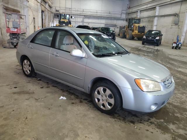 Photo 3 VIN: KNAFE121565371008 - KIA SPECTRA LX 