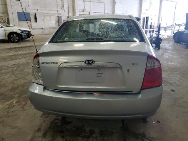 Photo 5 VIN: KNAFE121565371008 - KIA SPECTRA LX 