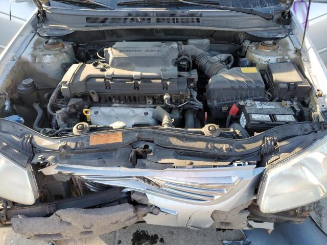 Photo 10 VIN: KNAFE121575377165 - KIA SPECTRA EX 