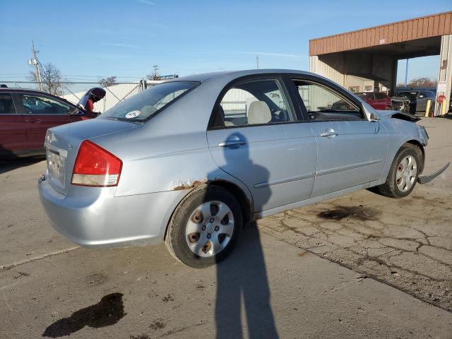 Photo 2 VIN: KNAFE121575377165 - KIA SPECTRA EX 