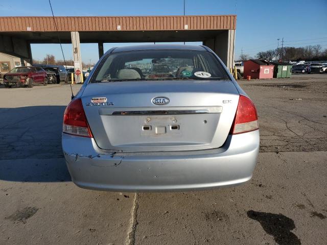 Photo 5 VIN: KNAFE121575377165 - KIA SPECTRA EX 