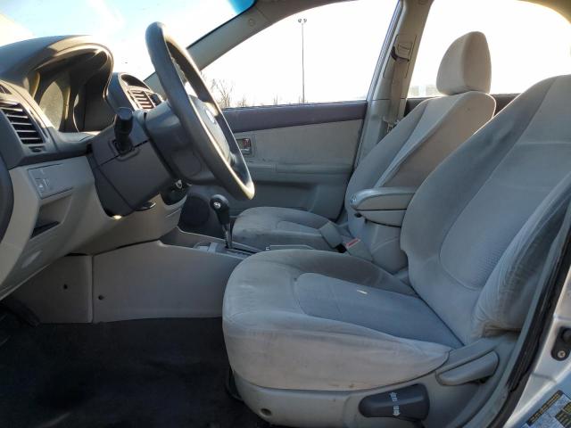 Photo 6 VIN: KNAFE121575377165 - KIA SPECTRA EX 