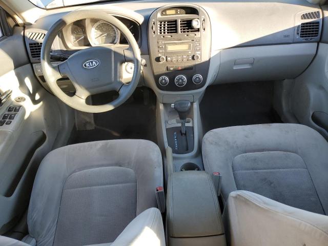 Photo 7 VIN: KNAFE121575377165 - KIA SPECTRA EX 