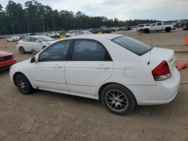 Photo 1 VIN: KNAFE121575384584 - KIA SPECTRA EX 