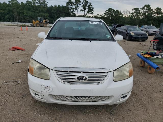 Photo 4 VIN: KNAFE121575384584 - KIA SPECTRA EX 