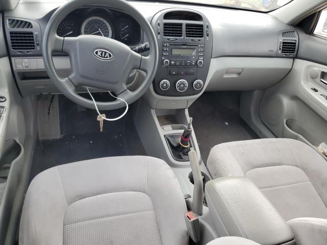 Photo 7 VIN: KNAFE121575384584 - KIA SPECTRA EX 