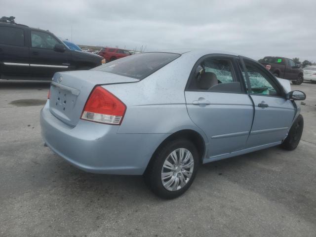 Photo 2 VIN: KNAFE121575419205 - KIA SPECTRA 