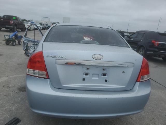 Photo 5 VIN: KNAFE121575419205 - KIA SPECTRA 