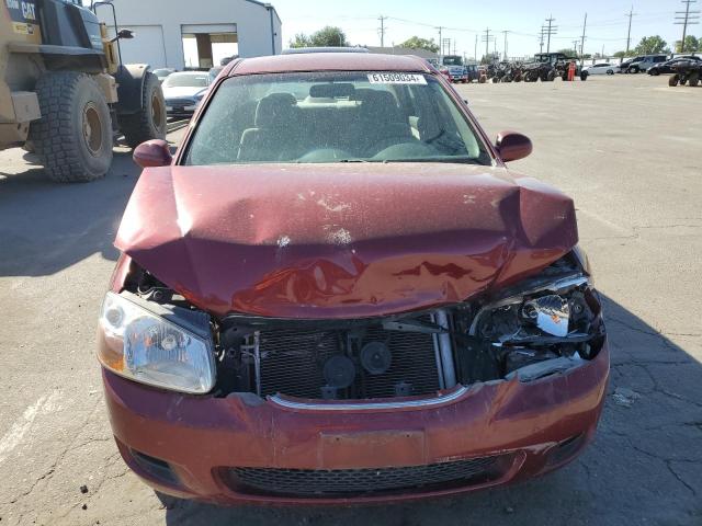 Photo 4 VIN: KNAFE121575449935 - KIA SPECTRA EX 