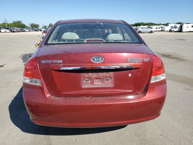 Photo 5 VIN: KNAFE121575449935 - KIA SPECTRA EX 