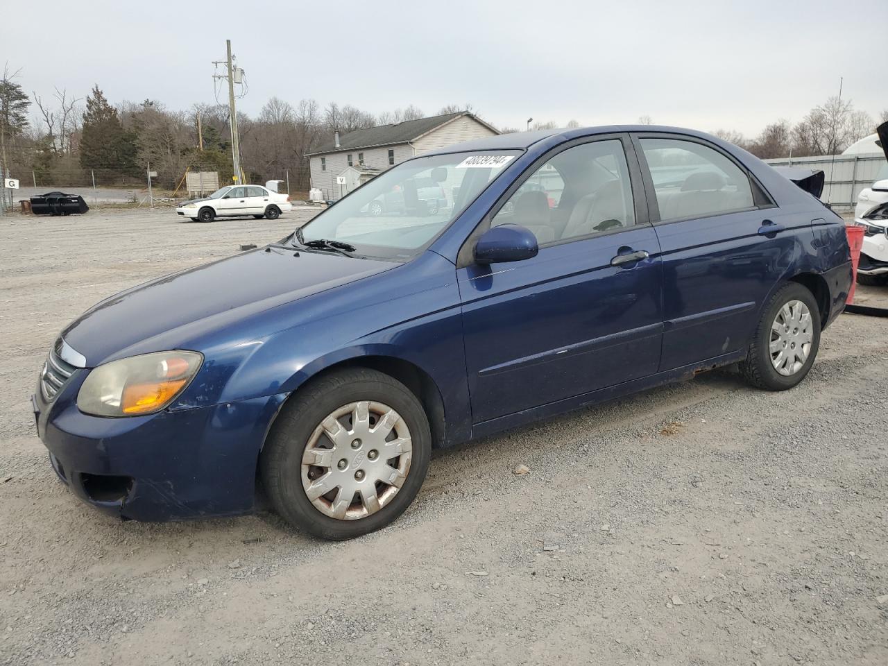 Photo 0 VIN: KNAFE121585491751 - KIA SPECTRA 