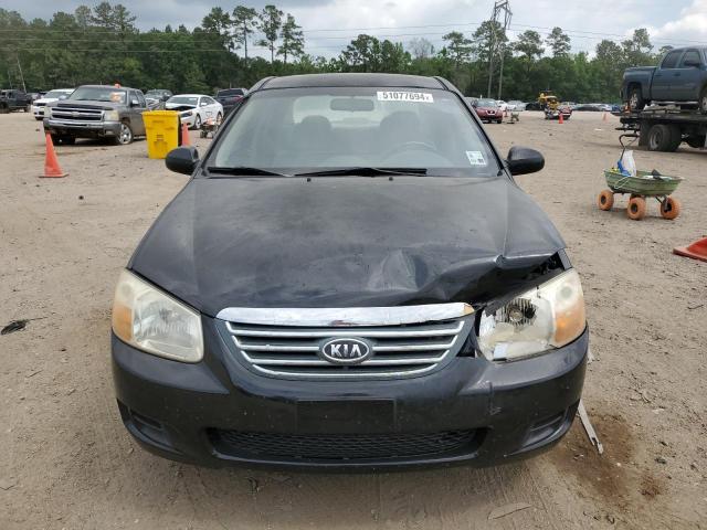 Photo 4 VIN: KNAFE121585503672 - KIA SPECTRA 