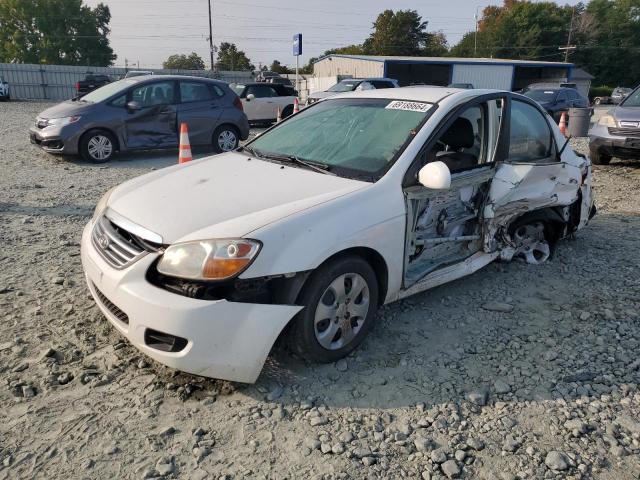 Photo 0 VIN: KNAFE121585527082 - KIA SPECTRA EX 