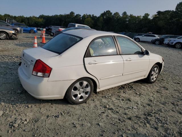 Photo 2 VIN: KNAFE121585527082 - KIA SPECTRA EX 