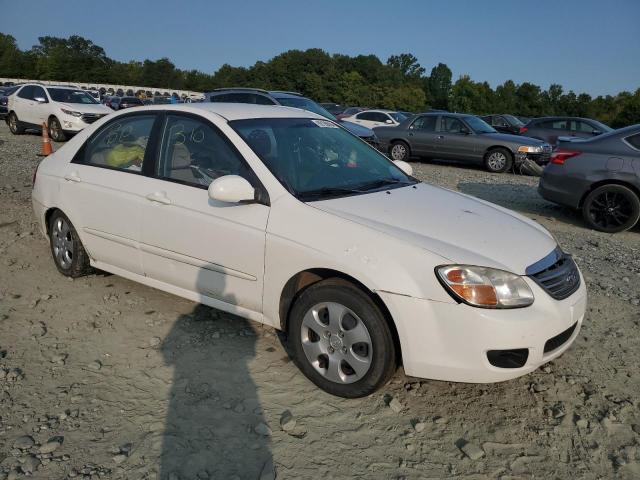 Photo 3 VIN: KNAFE121585527082 - KIA SPECTRA EX 