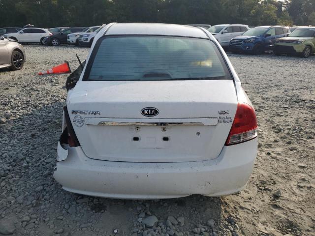 Photo 5 VIN: KNAFE121585527082 - KIA SPECTRA EX 