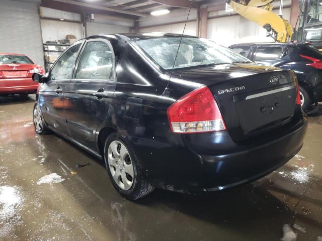 Photo 1 VIN: KNAFE121585539068 - KIA SPECTRA 