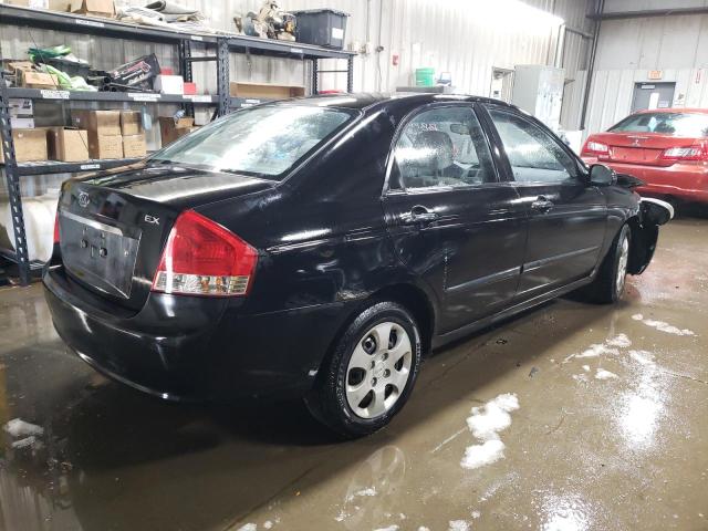 Photo 2 VIN: KNAFE121585539068 - KIA SPECTRA 