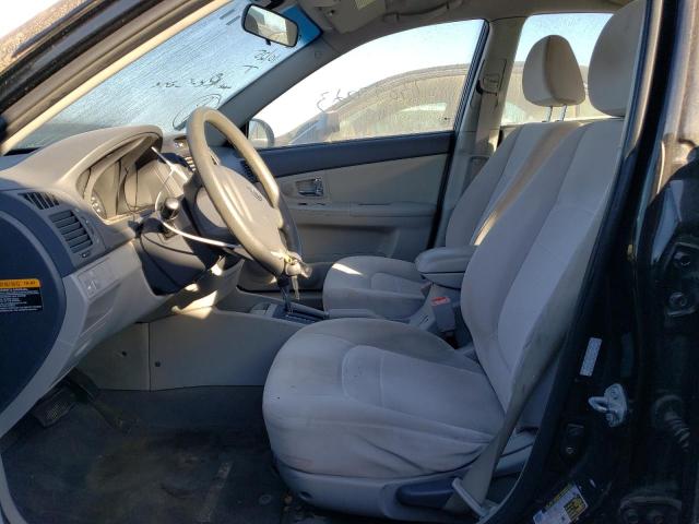 Photo 6 VIN: KNAFE121585539068 - KIA SPECTRA 