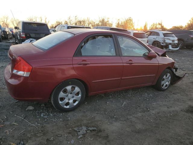 Photo 2 VIN: KNAFE121585547610 - KIA SPECTRA 