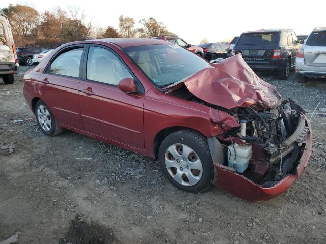 Photo 3 VIN: KNAFE121585547610 - KIA SPECTRA 