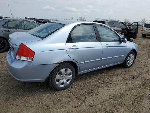 Photo 2 VIN: KNAFE121585574256 - KIA SPECTRA EX 