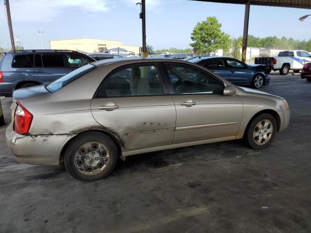 Photo 2 VIN: KNAFE121655076367 - KIA SPECTRA 