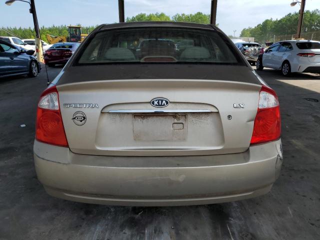 Photo 5 VIN: KNAFE121655076367 - KIA SPECTRA 