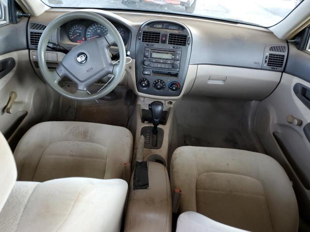 Photo 7 VIN: KNAFE121655076367 - KIA SPECTRA 