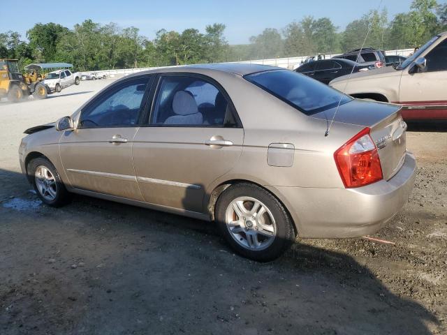 Photo 1 VIN: KNAFE121655135689 - KIA SPECTRA 