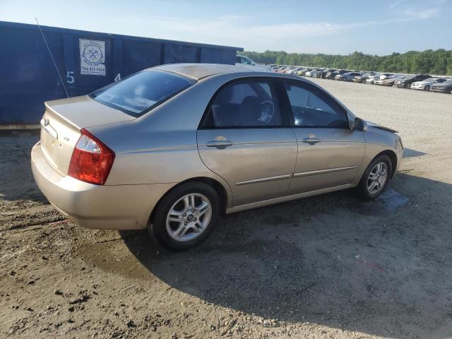 Photo 2 VIN: KNAFE121655135689 - KIA SPECTRA 