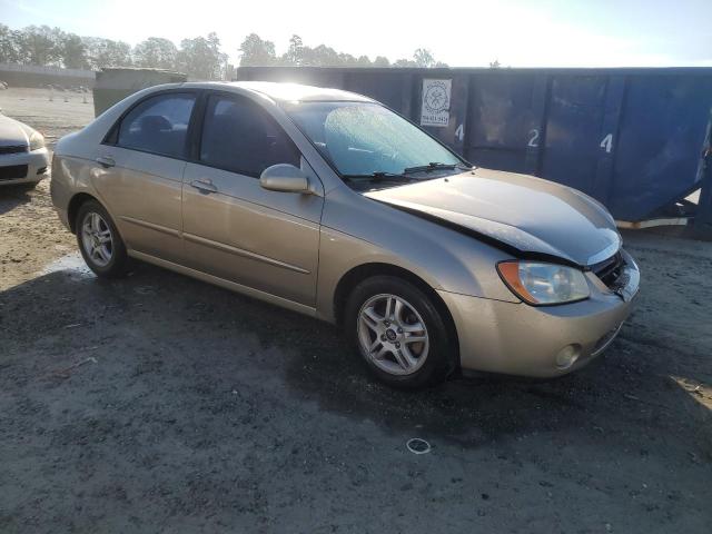 Photo 3 VIN: KNAFE121655135689 - KIA SPECTRA 