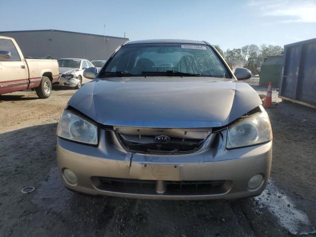 Photo 4 VIN: KNAFE121655135689 - KIA SPECTRA 