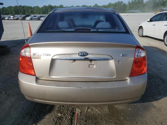 Photo 5 VIN: KNAFE121655135689 - KIA SPECTRA 