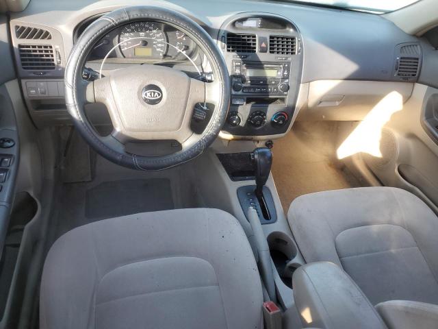 Photo 7 VIN: KNAFE121655135689 - KIA SPECTRA 