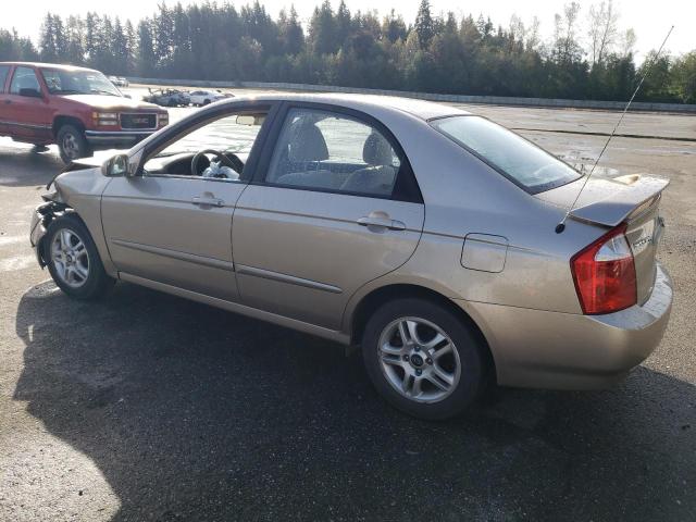 Photo 1 VIN: KNAFE121655136681 - KIA SPECTRA LX 