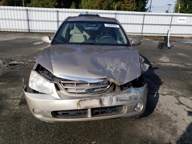 Photo 4 VIN: KNAFE121655136681 - KIA SPECTRA LX 