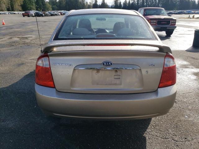 Photo 5 VIN: KNAFE121655136681 - KIA SPECTRA LX 